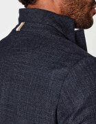 BOSS Black Sacou Hanry | Slim Fit cu adaos de lână