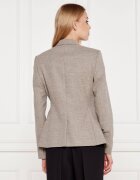 BOSS Black Sacou Jia | Slim Fit cu adaos de lână