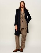 BOSS Black Sacou Jonahsa | Slim Fit cu adaos de lână