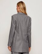 BOSS Black Sacou Jukana | regular fit cu adaos de lână