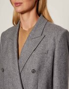 BOSS Black Sacou Jukana | regular fit cu adaos de lână