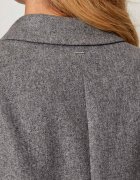 BOSS Black Sacou Jukana | regular fit cu adaos de lână