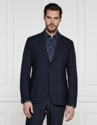 BOSS Black Sacou P-Hanry-244 | Slim Fit cu adaos de lână
