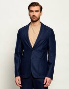 BOSS Black Sacou P-Hanry-J-WG-252 | Slim Fit cu adaos de lână