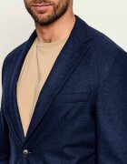 BOSS Black Sacou P-Hanry-J-WG-252 | Slim Fit cu adaos de lână