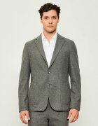 BOSS Black Sacou P-Hanry-J-WG-252 | Slim Fit cu adaos de lână