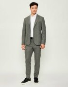 BOSS Black Sacou P-Hanry-J-WG-252 | Slim Fit cu adaos de lână