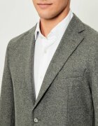 BOSS Black Sacou P-Hanry-J-WG-252 | Slim Fit cu adaos de lână