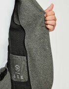 BOSS Black Sacou P-Hanry-J-WG-252 | Slim Fit cu adaos de lână