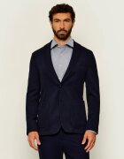 BOSS Black Sacou P-Hanry-J-WG-264 | Slim Fit cu adaos de lână