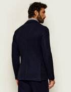 BOSS Black Sacou P-Hanry-J-WG-264 | Slim Fit cu adaos de lână