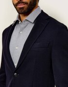 BOSS Black Sacou P-Hanry-J-WG-264 | Slim Fit cu adaos de lână
