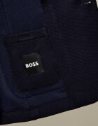 BOSS Black Sacou P-Hanry-J-WG-264 | Slim Fit cu adaos de lână