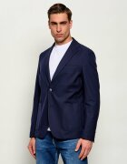 BOSS Black Sacou P-Hanry-WG-253 | Slim Fit cu adaos de lână