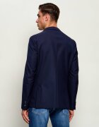 BOSS Black Sacou P-Hanry-WG-253 | Slim Fit cu adaos de lână