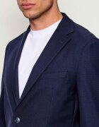 BOSS Black Sacou P-Hanry-WG-253 | Slim Fit cu adaos de lână