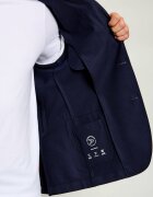 BOSS Black Sacou P-Hanry-WG-253 | Slim Fit cu adaos de lână