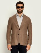 BOSS Black Sacou P-Hanry-WG-264 | Slim Fit cu adaos de lână