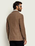 BOSS Black Sacou P-Hanry-WG-264 | Slim Fit cu adaos de lână