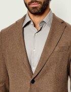 BOSS Black Sacou P-Hanry-WG-264 | Slim Fit cu adaos de lână