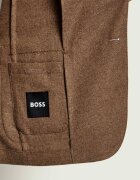 BOSS Black Sacou P-Hanry-WG-264 | Slim Fit cu adaos de lână
