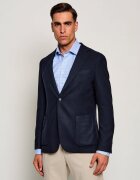 BOSS Black Sacou P-Hanry-WG-264 | Slim Fit cu adaos de lână