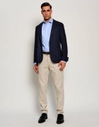 BOSS Black Sacou P-Hanry-WG-264 | Slim Fit cu adaos de lână