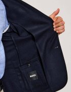 BOSS Black Sacou P-Hanry-WG-264 | Slim Fit cu adaos de lână