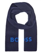 BOSS Black Șal Elio cu adaos de lână și cașmir