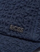 BOSS Black Șapcă baseball Zed-Seersucker-CO
