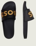 BOSS Black Șlapi Kirk_Slid_rblg_N