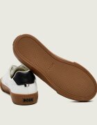 BOSS Black Sneakers Aiden_Tenn_sdgpup | piele întoarsă