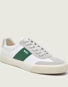 BOSS Black Sneakers Aiden_Tenn_sdnypu | piele întoarsă