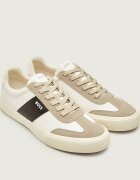 BOSS Black Sneakers Aiden_Tenn_sdnypu | piele întoarsă