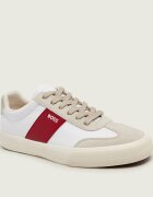 BOSS Black Sneakers Aiden_Tenn_sdnypu | piele întoarsă