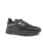 BOSS Black Sneakers Asher_Runn_mx cu adaos de piele