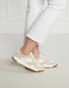BOSS Black Sneakers Baltimore Tenn fsW cu adaos de piele