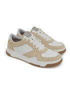 BOSS Black Sneakers Baltimore Tenn fsW cu adaos de piele