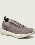 BOSS Black Sneakers BOSS-MOTION_Slon_kns | piele întoarsă
