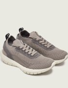 BOSS Black Sneakers BOSS-MOTION_Slon_kns | piele întoarsă