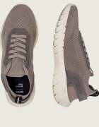 BOSS Black Sneakers BOSS-MOTION_Slon_kns | piele întoarsă