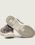 BOSS Black Sneakers BOSS-MOTION_Slon_kns | piele întoarsă