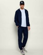 BOSS Black Sneakers BOSS-MOTION_Slon_kns | piele întoarsă