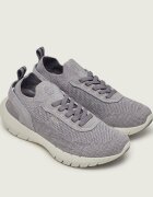 BOSS Black Sneakers BOSS-MOTION_Slon_kns | piele întoarsă