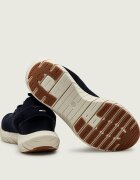 BOSS Black Sneakers BOSS-MOTION_Slon_kns | piele întoarsă