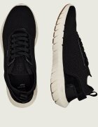 BOSS Black Sneakers Boss-Motion_Slon_kns | piele întoarsă