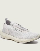 BOSS Black Sneakers BOSS-MOTION_Slon_kns | piele întoarsă