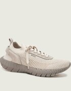 BOSS Black Sneakers BOSS-MOTION_Slon_kns | piele întoarsă