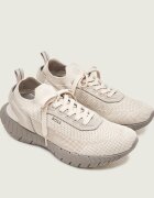 BOSS Black Sneakers BOSS-MOTION_Slon_kns | piele întoarsă