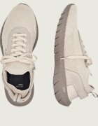 BOSS Black Sneakers BOSS-MOTION_Slon_kns | piele întoarsă